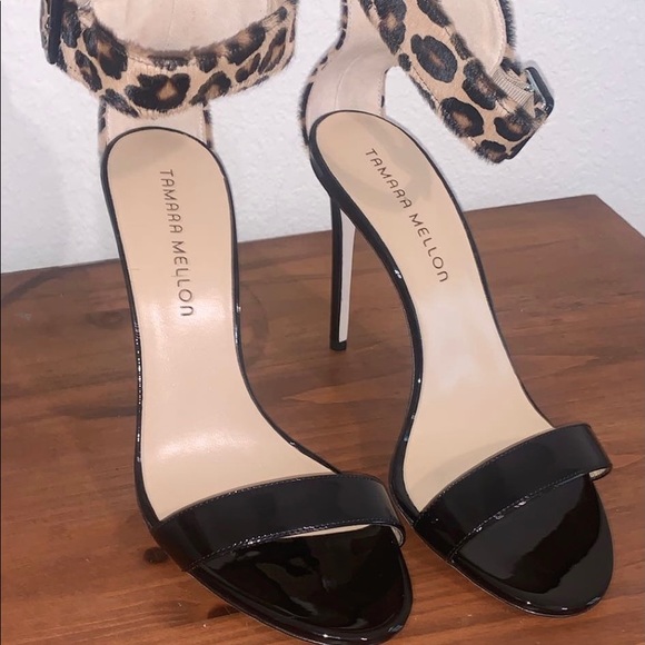 Brand New Tamara Mellon Open-toe heels - Picture 2 of 3